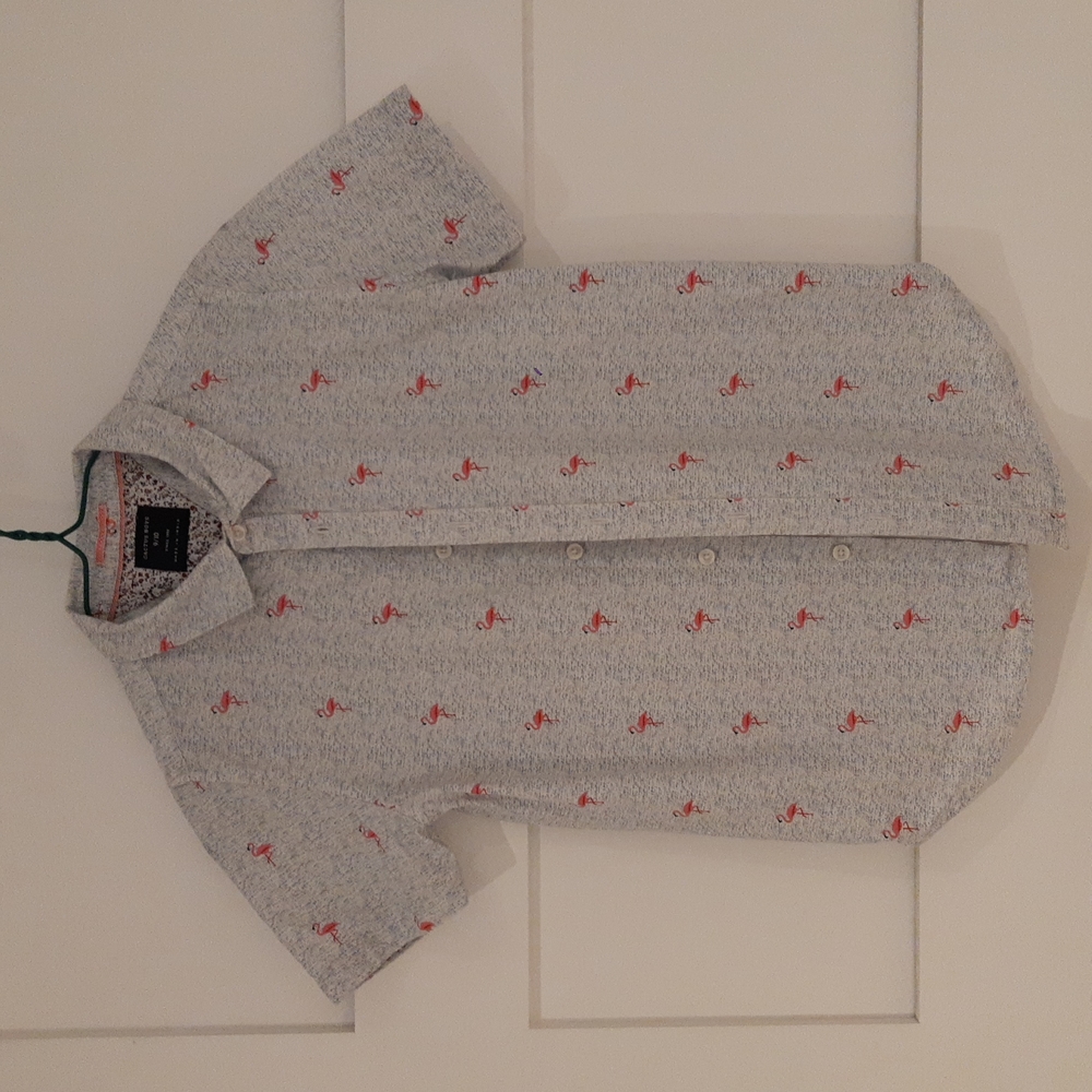 NWOT Cactus Boys Shirt